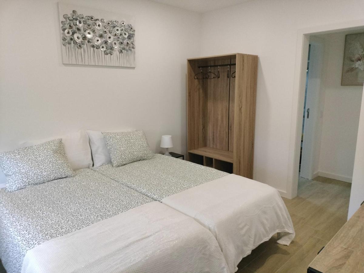 Alojamento Andorinhas Senhora da Hora Luaran gambar