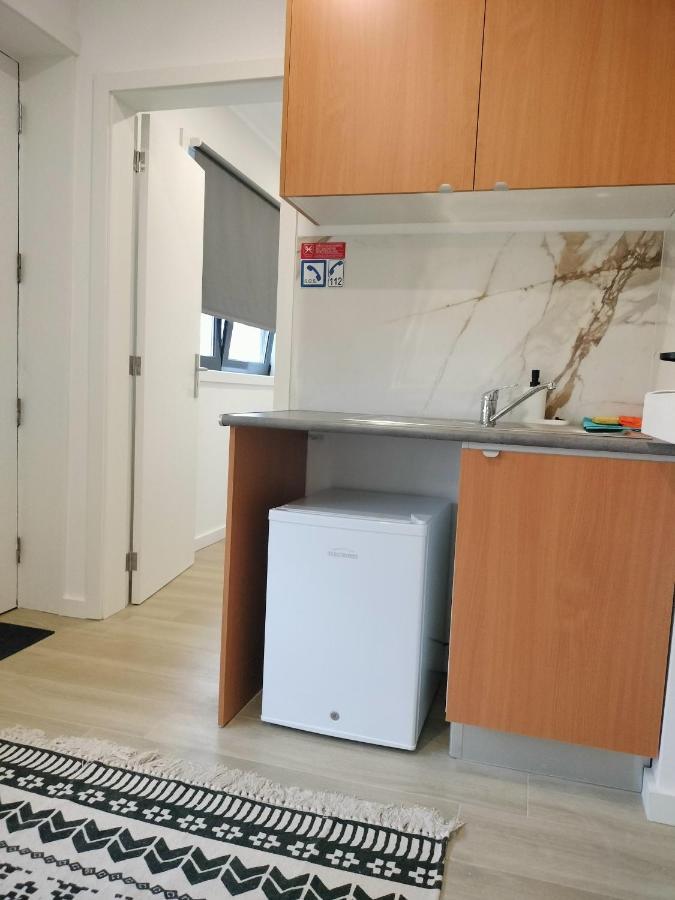 Alojamento Andorinhas Senhora da Hora Luaran gambar